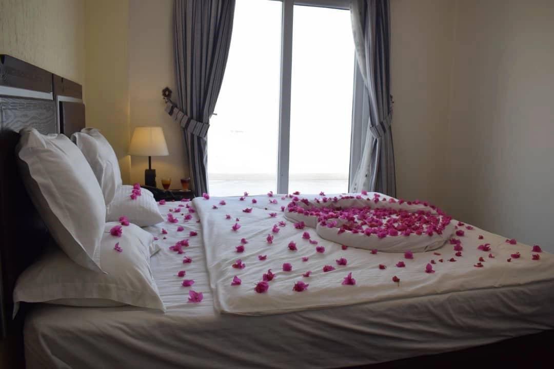 اتاق هتل گامبرون کیش